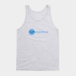 Copy the top of the heap Tank Top